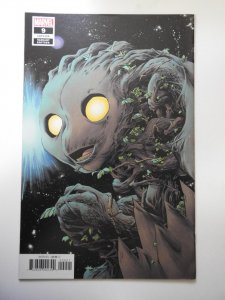 Guardians of the Galaxy #9 Immortal Variant Edition
