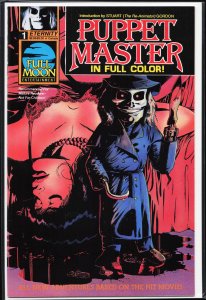 Puppet Master #1 (1990)