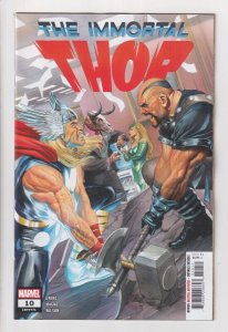 Immortal Thor #10 Comic Book 2024 - Marvel