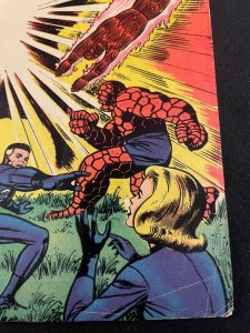 FANTASTIC FOUR #53 VG+ Condition