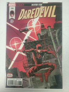 DAREDEVIL #596 MARVEL COMICS 2018 NW142
