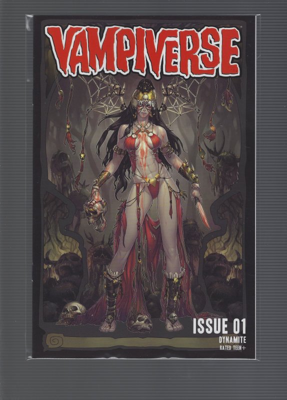 Vampiverse #1 Cover D