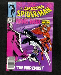 Amazing Spider-Man #288