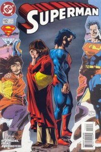 Superman (1987 series)  #112, NM- (Stock photo)
