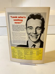 Captain America #155  1972  F