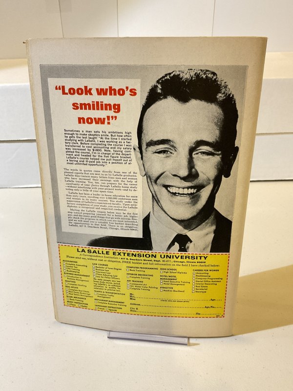 Captain America #155  1972  F