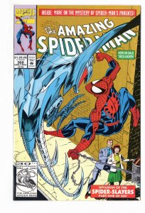 The Amazing Spider-Man #368 (1992)