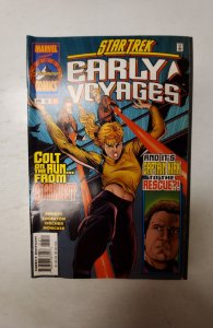 Star Trek: Early Voyages #13 (1998) NM Marvel Comic Book J732