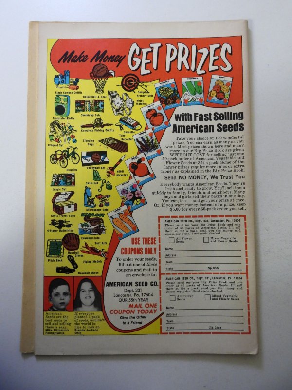 Superman's Pal, Jimmy Olsen #157 (1973) VG Condition