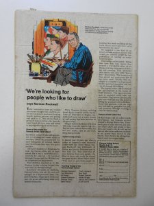 Captain Marvel #18 (1969) VG- Condition moisture stain