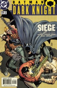 Batman: Legends of the Dark Knight #135 (2000) Batman