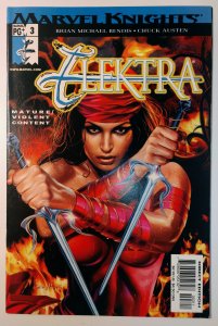 Elektra #3 (9.4, 2001)