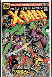 The X-Men #98 (1976) X-Men