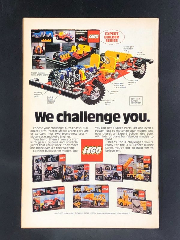 Marvel Team-Up Annual #3 (1980)