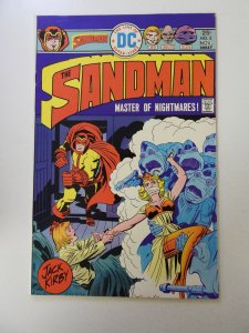 The Sandman #5 (1975) FN/VF condition