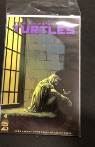 Teenage Mutant Ninja Turtles #4 (2024)