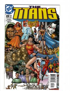 The Titans #23 (2001) SR14