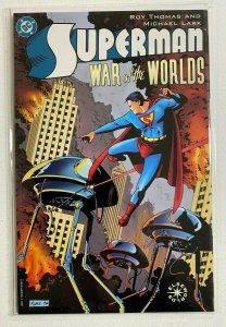 Superman War of the Worlds #1 DC 8.0 VF (1999) 