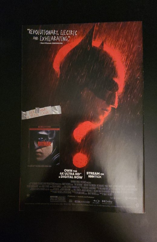 Nubia: Queen of the Amazons #1 (2022)