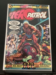 Zero Patrol #2 (1985)