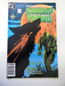 The Saga of Swamp Thing #40 (1985) FN/VF Condition