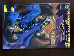 Batman: Shadow of the Bat #19 (1993)