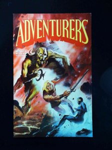 Adventures #5  Aircel/Adventure Comics 1987 Vf-