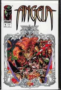 Angela #1 (1994) Angela