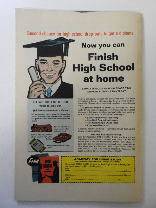 The Mighty Marvel Western #14 (1971) FN Condition!