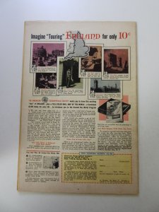 Our Fighting Forces #51 (1959) VG- condition name written on front cover