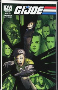 G.I. Joe #15 (2014) G.I. Joe