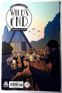 Wild's End: The Enemy Within #1 (2015) Boom! Studios 1st Print Comic Book
