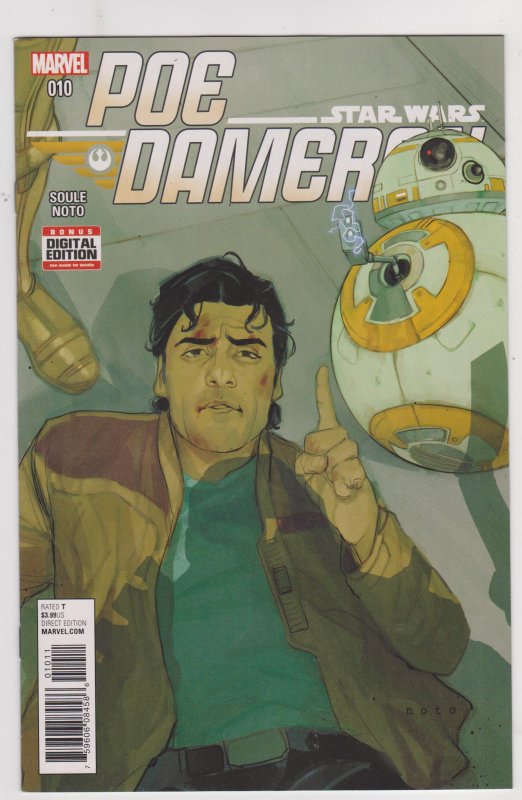 Poe Dameron #10