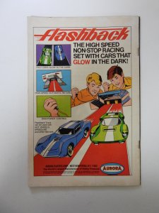 Strange Adventures #222 FN/VF condition