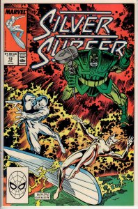 Silver Surfer #13 Direct Edition (1988) 9.4 NM