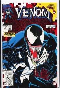 Venom: Lethal Protector #1 (1993) Venom [Key Issue]