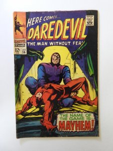 Daredevil #36 VG+ condition