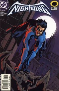 NIGHTWING (1996 DC) #60 CVR A TREVOR MCCARTHY