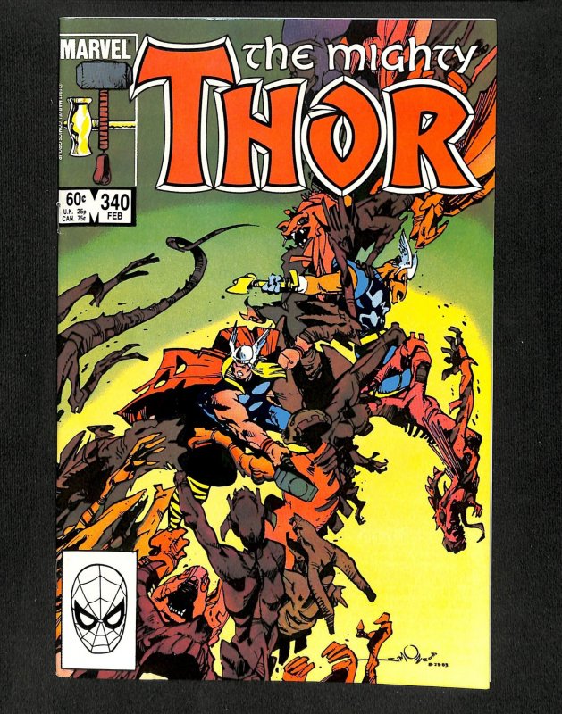 Thor #340