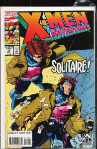 X-Men Adventures #14 (1993) X-Men