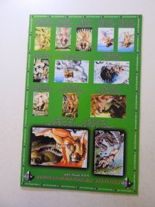 Cavewoman: Mutation #1 Budd Root Special Edition Nude (2012) w/ cert NM