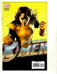 13 Astonishing X-Men Marvel Comics # 13 14 15 16 17 18 19 20 21 22 23 24 + CJ15