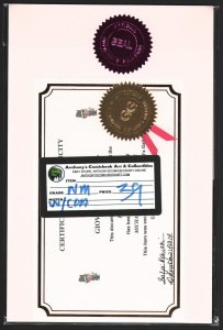 Identity Crisis #3 (NM Sealed) 2004 Signed by Michael Turner & Michael Bair