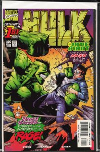 Hulk #1 (1999) Hulk