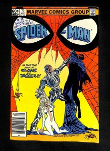 Spectacular Spider-Man #70