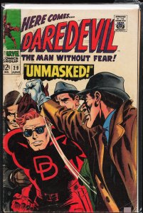 Daredevil #29 (1967) Daredevil