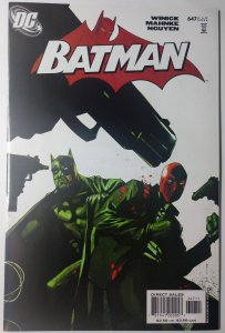 Batman #647 (9.4, 2005)