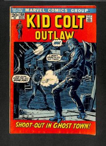 Kid Colt Outlaw #159