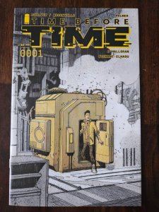 Time Before Time 1 1:25 ratio variant (2021)