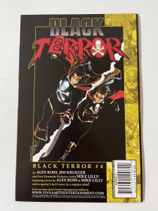 Black Terror #3  - NM+  (2009)